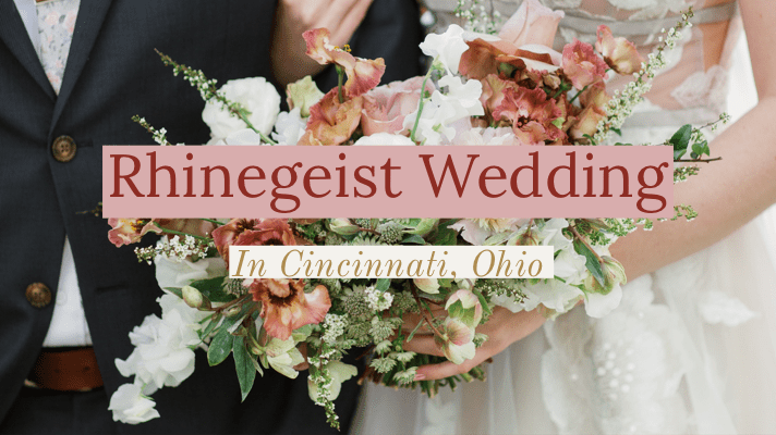 Rhinegeist Wedding in Cincinnati