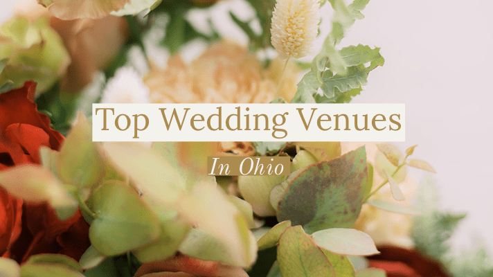 Top Wedding Venues in Ohio