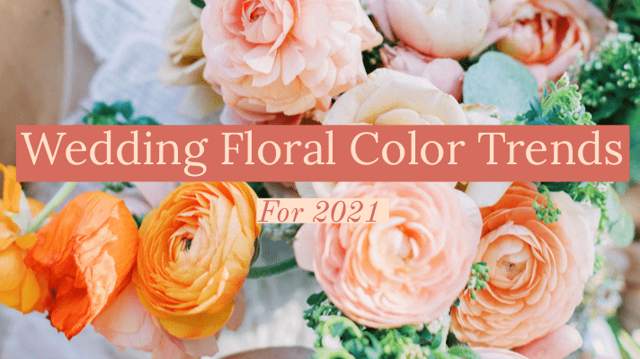 Floral Color Trends